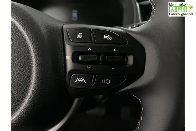 Kia Stonic LX Plus (LX Plus) 1.0 T-GDI 74kW (100 PS) 7-Gang-DCT 