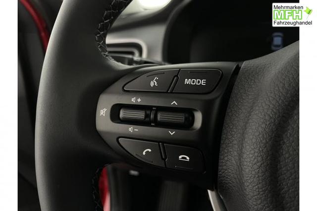 Kia Stonic LX Plus (LX Plus) 1.0 T-GDI 74kW (100 PS) 7-Gang-DCT 