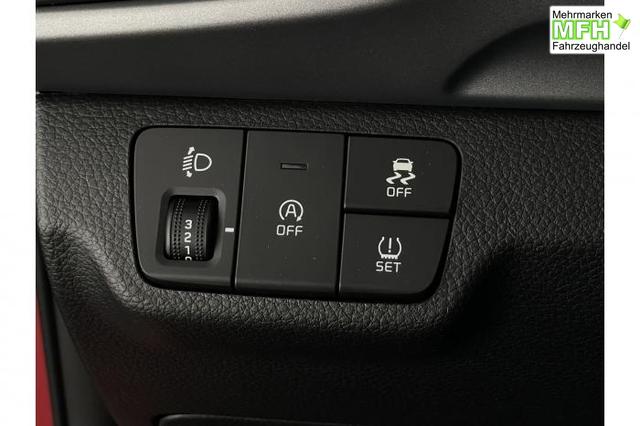 Kia Stonic LX Plus (LX Plus) 1.0 T-GDI 74kW (100 PS) 7-Gang-DCT 