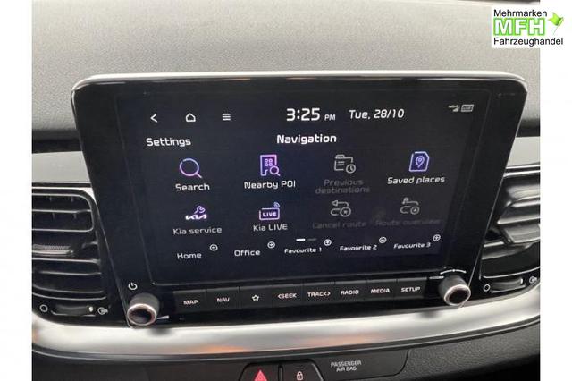 Kia Stonic LX Plus (LX Plus) 1.0 T-GDI 74kW (100 PS) 7-Gang-DCT 