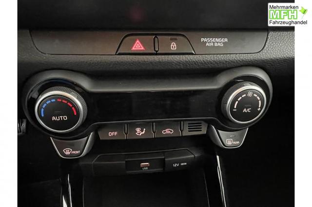 Kia Stonic LX Plus (LX Plus) 1.0 T-GDI 74kW (100 PS) 7-Gang-DCT 
