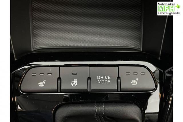 Kia Stonic LX Plus (LX Plus) 1.0 T-GDI 74kW (100 PS) 7-Gang-DCT 