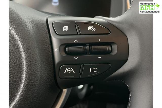 Kia Stonic LX Plus (LX Plus) 1.0 T-GDI 74kW (100 PS) 7-Gang-DCT 