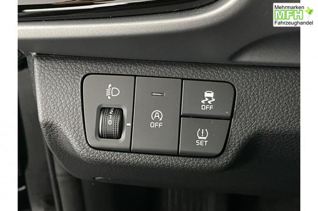 Kia Stonic LX Plus (LX Plus) 1.0 T-GDI 74kW (100 PS) 7-Gang-DCT 