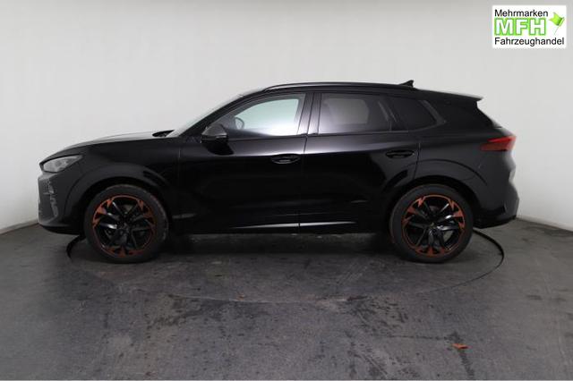 Cupra Terramar VZ (VZ) 2.0 TSI 4Drive 195kW (265 PS) 7-Gang-Doppelkupplungsgetriebe DSG 