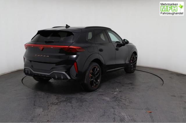 Cupra Terramar VZ (VZ) 2.0 TSI 4Drive 195kW (265 PS) 7-Gang-Doppelkupplungsgetriebe DSG 