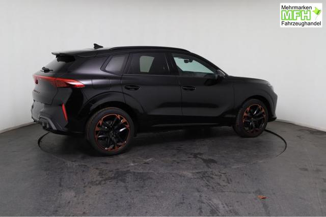 Cupra Terramar VZ (VZ) 2.0 TSI 4Drive 195kW (265 PS) 7-Gang-Doppelkupplungsgetriebe DSG 