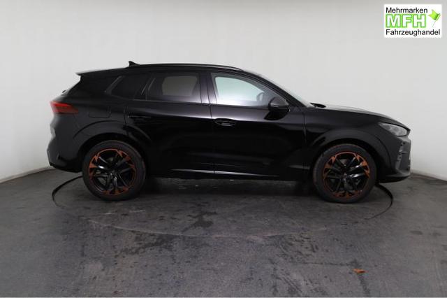 Cupra Terramar VZ (VZ) 2.0 TSI 4Drive 195kW (265 PS) 7-Gang-Doppelkupplungsgetriebe DSG 