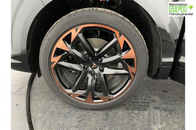 Cupra Terramar VZ (VZ) 2.0 TSI 4Drive 195kW (265 PS) 7-Gang-Doppelkupplungsgetriebe DSG 