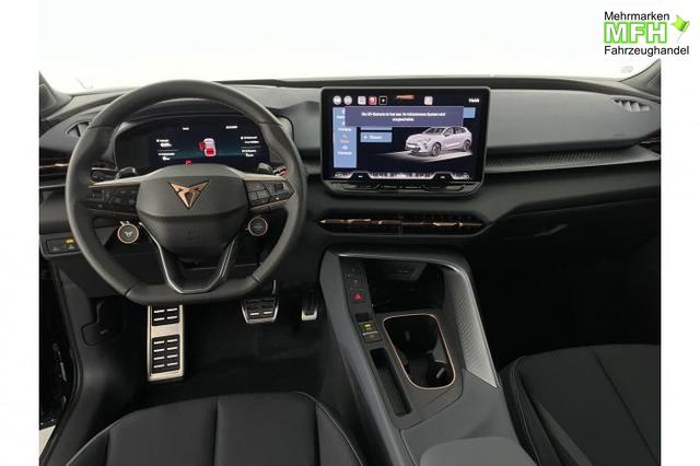 Cupra Terramar VZ (VZ) 2.0 TSI 4Drive 195kW (265 PS) 7-Gang-Doppelkupplungsgetriebe DSG 