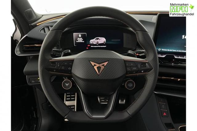 Cupra Terramar VZ (VZ) 2.0 TSI 4Drive 195kW (265 PS) 7-Gang-Doppelkupplungsgetriebe DSG 