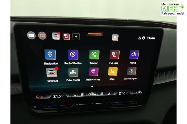 Cupra Terramar VZ (VZ) 2.0 TSI 4Drive 195kW (265 PS) 7-Gang-Doppelkupplungsgetriebe DSG 