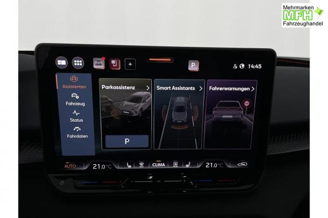 Cupra Terramar VZ (VZ) 2.0 TSI 4Drive 195kW (265 PS) 7-Gang-Doppelkupplungsgetriebe DSG 