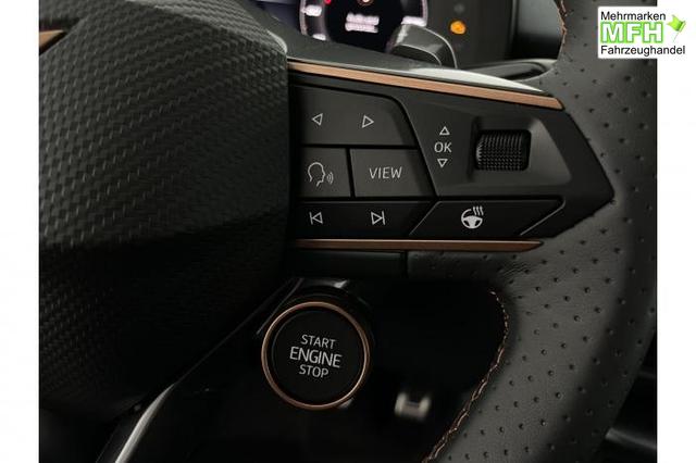 Cupra Terramar VZ (VZ) 2.0 TSI 4Drive 195kW (265 PS) 7-Gang-Doppelkupplungsgetriebe DSG 