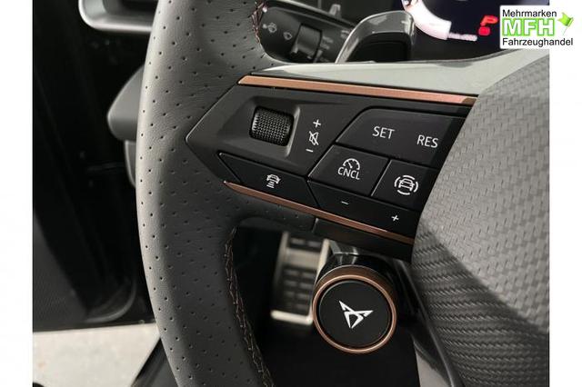 Cupra Terramar VZ (VZ) 2.0 TSI 4Drive 195kW (265 PS) 7-Gang-Doppelkupplungsgetriebe DSG 
