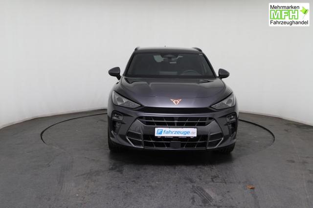 Cupra Terramar VZ (VZ) 2.0 TSI 4Drive 195kW (265 PS) 7-Gang-Doppelkupplungsgetriebe DSG 