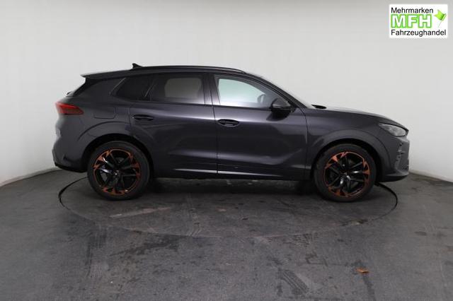 Cupra Terramar VZ (VZ) 2.0 TSI 4Drive 195kW (265 PS) 7-Gang-Doppelkupplungsgetriebe DSG 