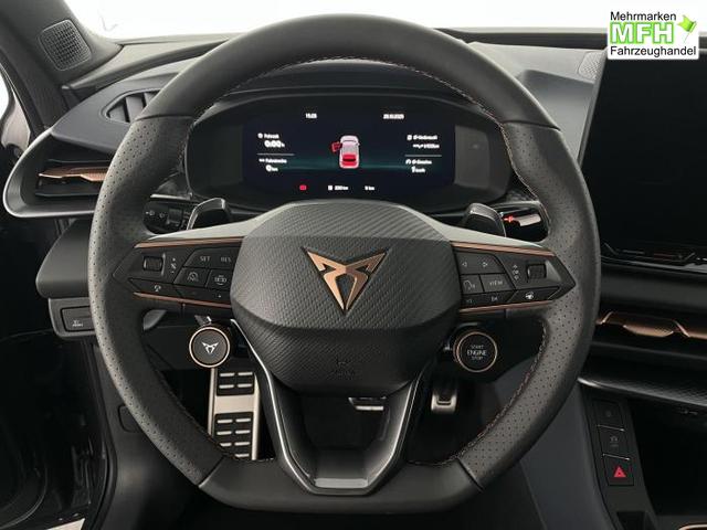 Cupra Terramar VZ (VZ) 2.0 TSI 4Drive 195kW (265 PS) 7-Gang-Doppelkupplungsgetriebe DSG 