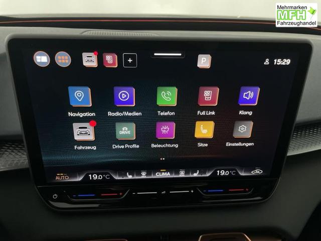 Cupra Terramar VZ (VZ) 2.0 TSI 4Drive 195kW (265 PS) 7-Gang-Doppelkupplungsgetriebe DSG 