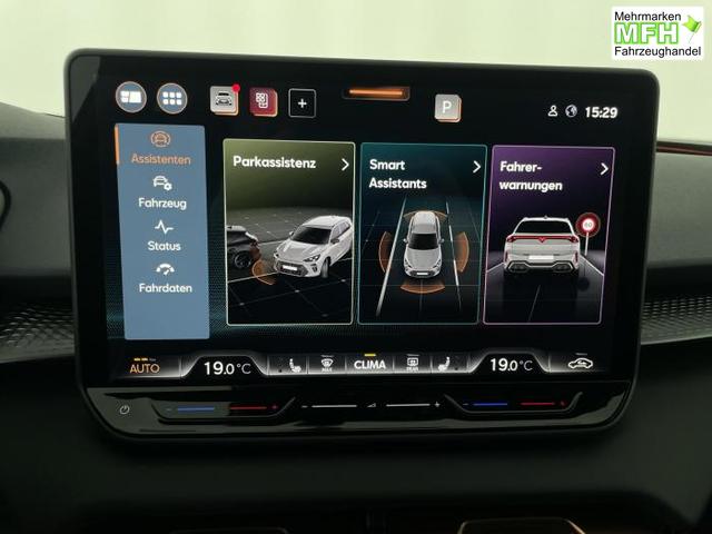 Cupra Terramar VZ (VZ) 2.0 TSI 4Drive 195kW (265 PS) 7-Gang-Doppelkupplungsgetriebe DSG 