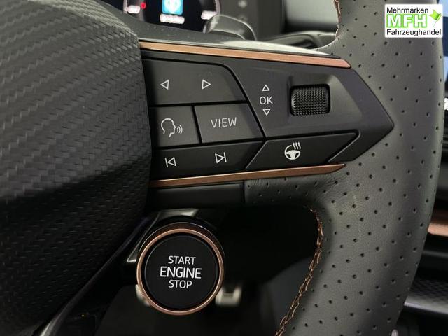 Cupra Terramar VZ (VZ) 2.0 TSI 4Drive 195kW (265 PS) 7-Gang-Doppelkupplungsgetriebe DSG 