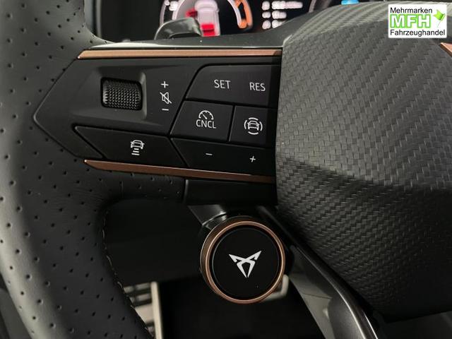 Cupra Terramar VZ (VZ) 2.0 TSI 4Drive 195kW (265 PS) 7-Gang-Doppelkupplungsgetriebe DSG 