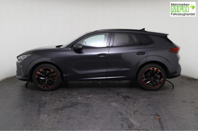 Cupra Terramar VZ (VZ) 2.0 TSI 4Drive 195kW (265 PS) 7-Gang-Doppelkupplungsgetriebe DSG 