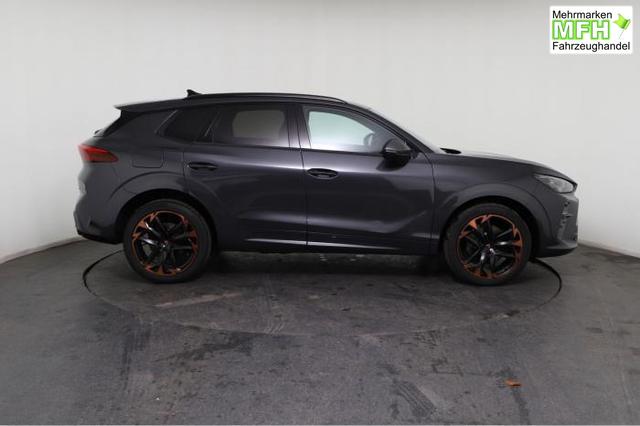 Cupra Terramar VZ (VZ) 2.0 TSI 4Drive 195kW (265 PS) 7-Gang-Doppelkupplungsgetriebe DSG 