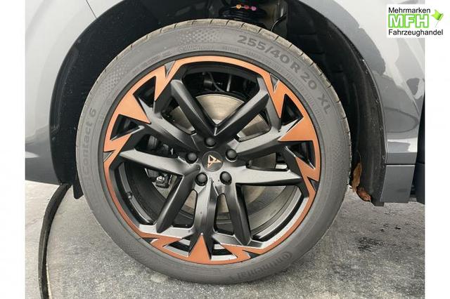 Cupra Terramar VZ (VZ) 2.0 TSI 4Drive 195kW (265 PS) 7-Gang-Doppelkupplungsgetriebe DSG 