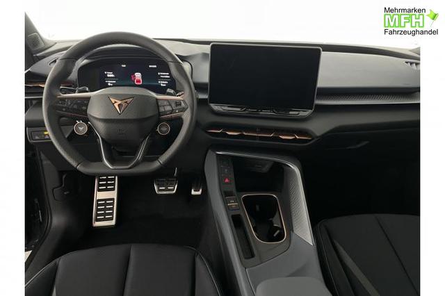 Cupra Terramar VZ (VZ) 2.0 TSI 4Drive 195kW (265 PS) 7-Gang-Doppelkupplungsgetriebe DSG 