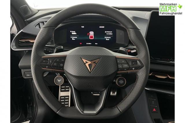 Cupra Terramar VZ (VZ) 2.0 TSI 4Drive 195kW (265 PS) 7-Gang-Doppelkupplungsgetriebe DSG 