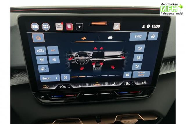 Cupra Terramar VZ (VZ) 2.0 TSI 4Drive 195kW (265 PS) 7-Gang-Doppelkupplungsgetriebe DSG 