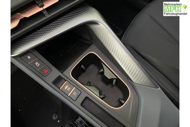 Cupra Terramar VZ (VZ) 2.0 TSI 4Drive 195kW (265 PS) 7-Gang-Doppelkupplungsgetriebe DSG 