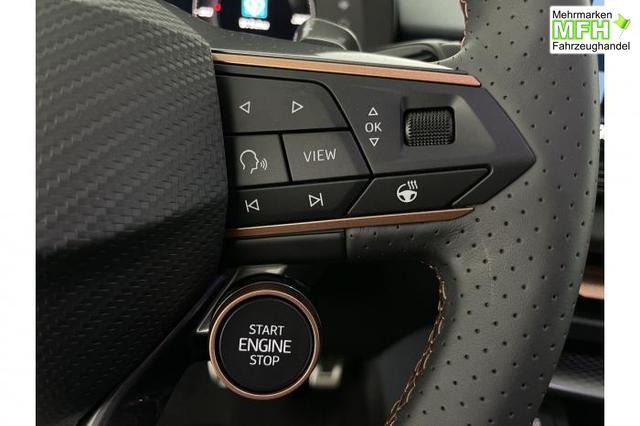 Cupra Terramar VZ (VZ) 2.0 TSI 4Drive 195kW (265 PS) 7-Gang-Doppelkupplungsgetriebe DSG 