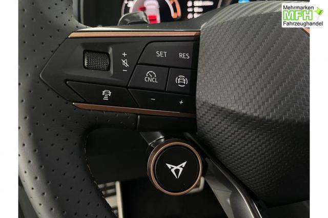 Cupra Terramar VZ (VZ) 2.0 TSI 4Drive 195kW (265 PS) 7-Gang-Doppelkupplungsgetriebe DSG 