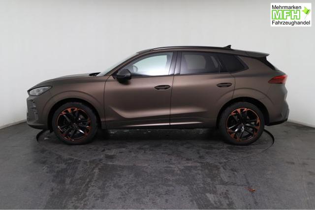 Cupra Terramar VZ (VZ) 2.0 TSI 4Drive 195kW (265 PS) 7-Gang-Doppelkupplungsgetriebe DSG 