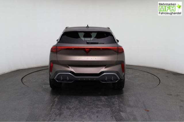 Cupra Terramar VZ (VZ) 2.0 TSI 4Drive 195kW (265 PS) 7-Gang-Doppelkupplungsgetriebe DSG 