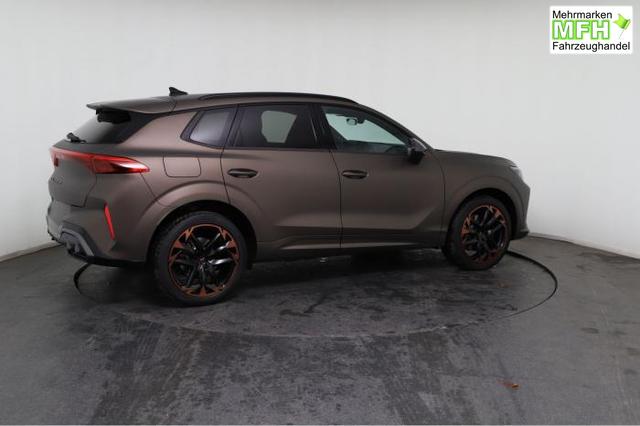 Cupra Terramar VZ (VZ) 2.0 TSI 4Drive 195kW (265 PS) 7-Gang-Doppelkupplungsgetriebe DSG 