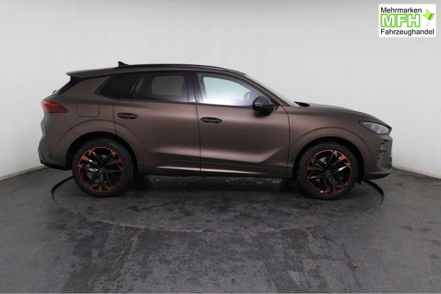 Cupra Terramar VZ (VZ) 2.0 TSI 4Drive 195kW (265 PS) 7-Gang-Doppelkupplungsgetriebe DSG 