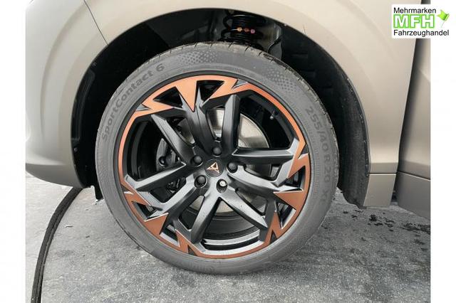 Cupra Terramar VZ (VZ) 2.0 TSI 4Drive 195kW (265 PS) 7-Gang-Doppelkupplungsgetriebe DSG 