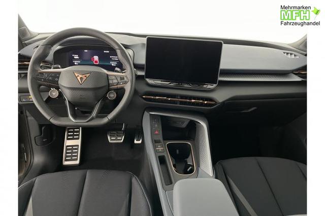 Cupra Terramar VZ (VZ) 2.0 TSI 4Drive 195kW (265 PS) 7-Gang-Doppelkupplungsgetriebe DSG 