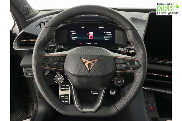 Cupra Terramar VZ (VZ) 2.0 TSI 4Drive 195kW (265 PS) 7-Gang-Doppelkupplungsgetriebe DSG 
