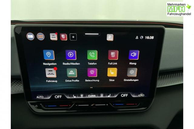 Cupra Terramar VZ (VZ) 2.0 TSI 4Drive 195kW (265 PS) 7-Gang-Doppelkupplungsgetriebe DSG 