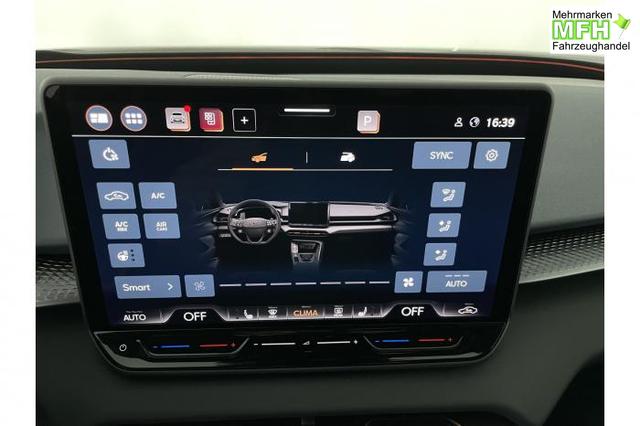 Cupra Terramar VZ (VZ) 2.0 TSI 4Drive 195kW (265 PS) 7-Gang-Doppelkupplungsgetriebe DSG 