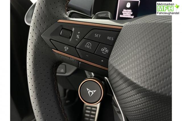 Cupra Terramar VZ (VZ) 2.0 TSI 4Drive 195kW (265 PS) 7-Gang-Doppelkupplungsgetriebe DSG 