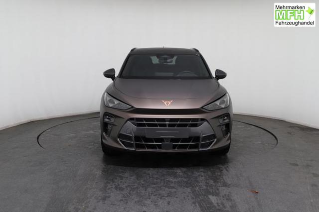 Cupra Terramar VZ (VZ) 2.0 TSI 4Drive 195kW (265 PS) 7-Gang-Doppelkupplungsgetriebe DSG 