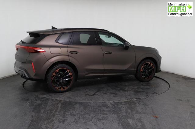 Cupra Terramar VZ (VZ) 2.0 TSI 4Drive 195kW (265 PS) 7-Gang-Doppelkupplungsgetriebe DSG 