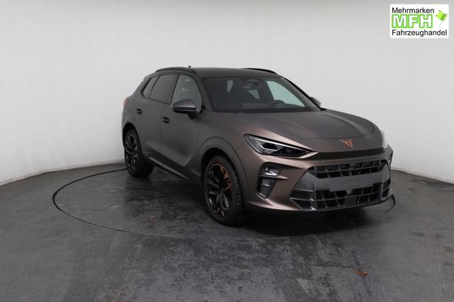 Cupra Terramar VZ (VZ) 2.0 TSI 4Drive 195kW (265 PS) 7-Gang-Doppelkupplungsgetriebe DSG 