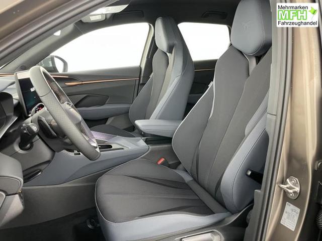 Cupra Terramar VZ (VZ) 2.0 TSI 4Drive 195kW (265 PS) 7-Gang-Doppelkupplungsgetriebe DSG 