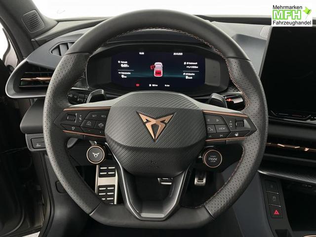 Cupra Terramar VZ (VZ) 2.0 TSI 4Drive 195kW (265 PS) 7-Gang-Doppelkupplungsgetriebe DSG 